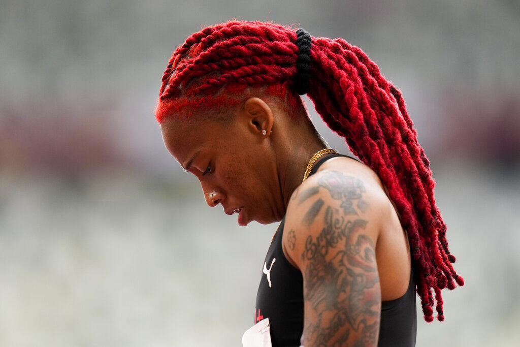 Tokyo Olympics Hair Photo Gallery